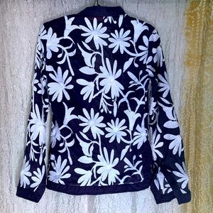 Tory Burch ,embroidered tunic, small